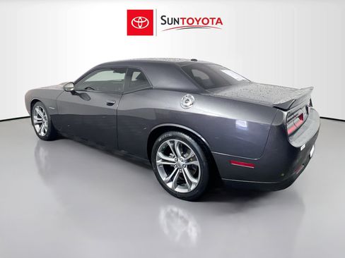Used 2022 Dodge Challenger R/T RWD image 6