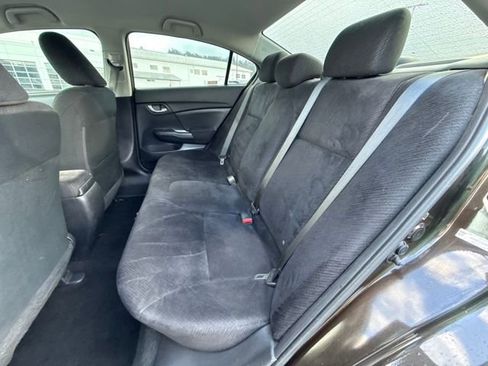 Used 2013 Honda Civic LX image 15