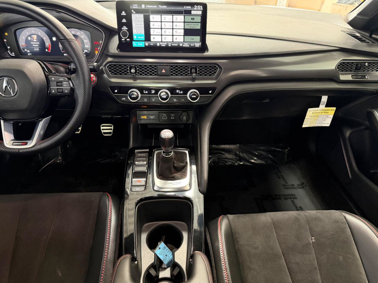 Used 2025 Acura Integra Type S FWD image 37
