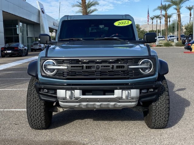 Certified 2023 Ford Bronco Raptor AWD/4WD image 10