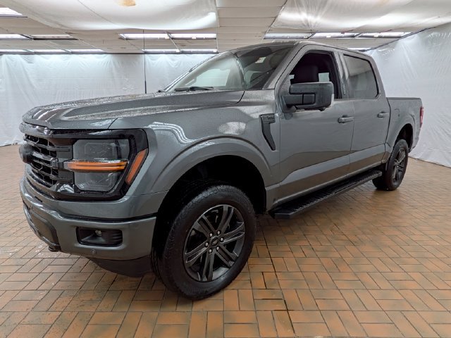Certified 2024 Ford F150 XLT w/ Equipment Group 302A MID AWD/4WD image 3
