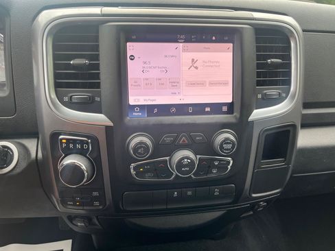 Used 2022 RAM 1500 Warlock AWD/4WD image 14