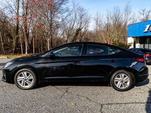 Used 2020 Hyundai Elantra SEL image 3