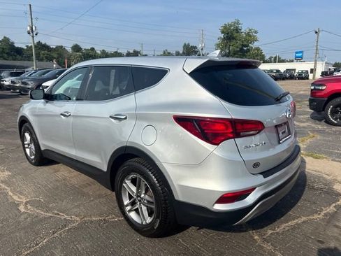 Used 2017 Hyundai Santa Fe Sport AWD/4WD image 5