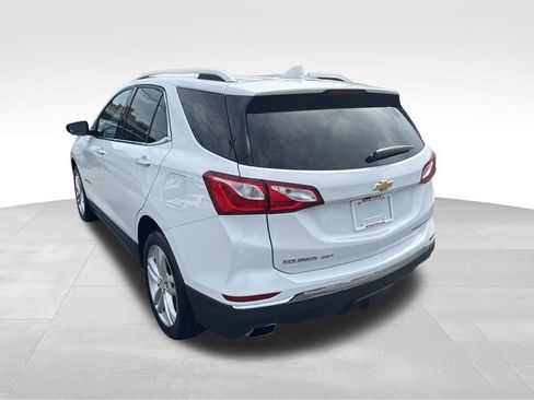 Used 2020 Chevrolet Equinox Premier AWD/4WD image 3