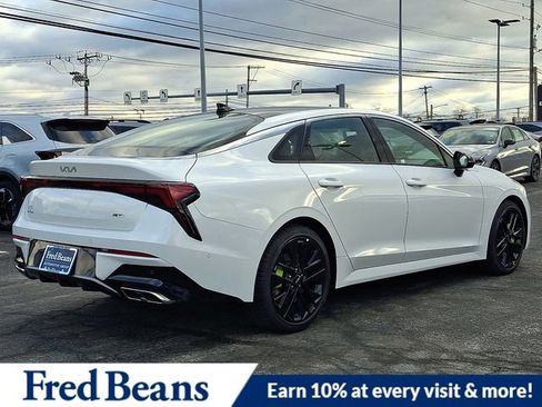 New 2026 Kia K5 GT image 4