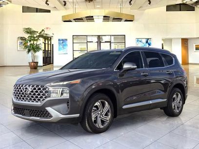 Used 2022 Hyundai Santa Fe SEL w/ Convenience + Premium Package