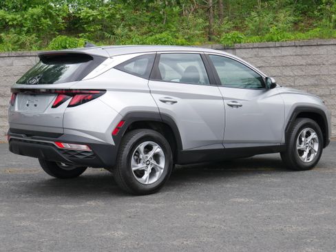 Used 2023 Hyundai Tucson SE AWD/4WD image 7