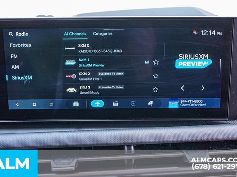 Used 2026 Hyundai Tucson SEL Plus FWD image 37
