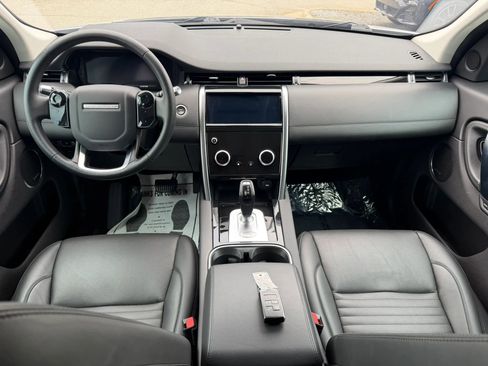 Used 2020 Land Rover Discovery Sport SE AWD/4WD image 50