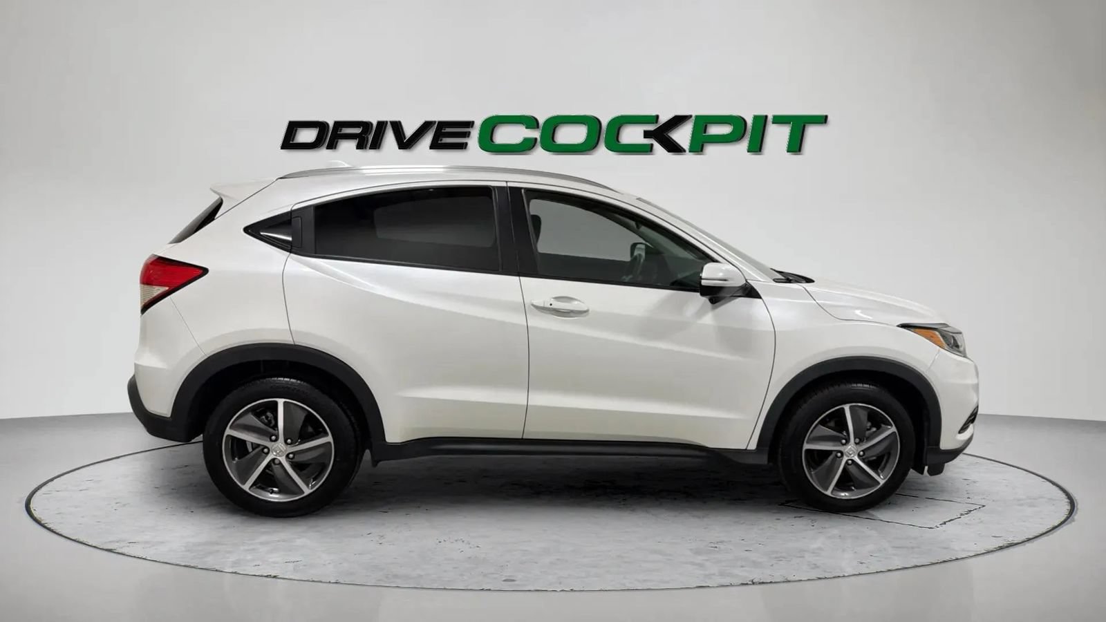 Used 2021 Honda HR-V EX image 8