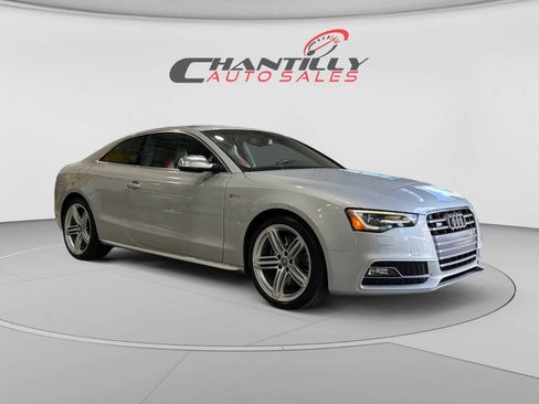 Used 2014 Audi S5 Prestige AWD/4WD image 7