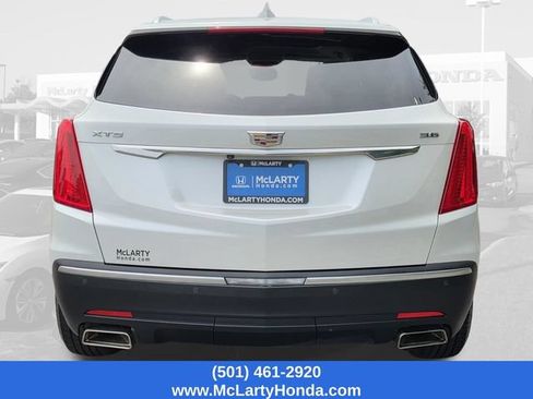 Used 2017 Cadillac XT5 Luxury w/ Driver Awareness Package FWD image 6