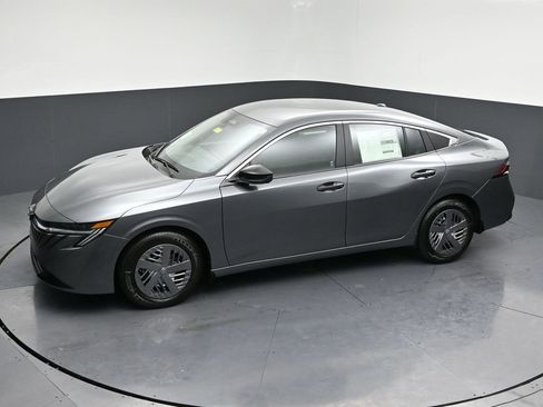 New 2026 Nissan Sentra S w/ Floor Mat Package image 24