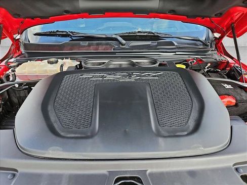 Used 2022 RAM 1500 TRX w/ TRX Level 2 Equipment Group AWD/4WD image 23