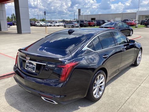 Used 2023 Cadillac CT5 Premium Luxury w/ Platinum Package RWD image 7