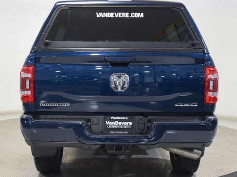 Used 2022 RAM 2500 Laramie AWD/4WD image 6