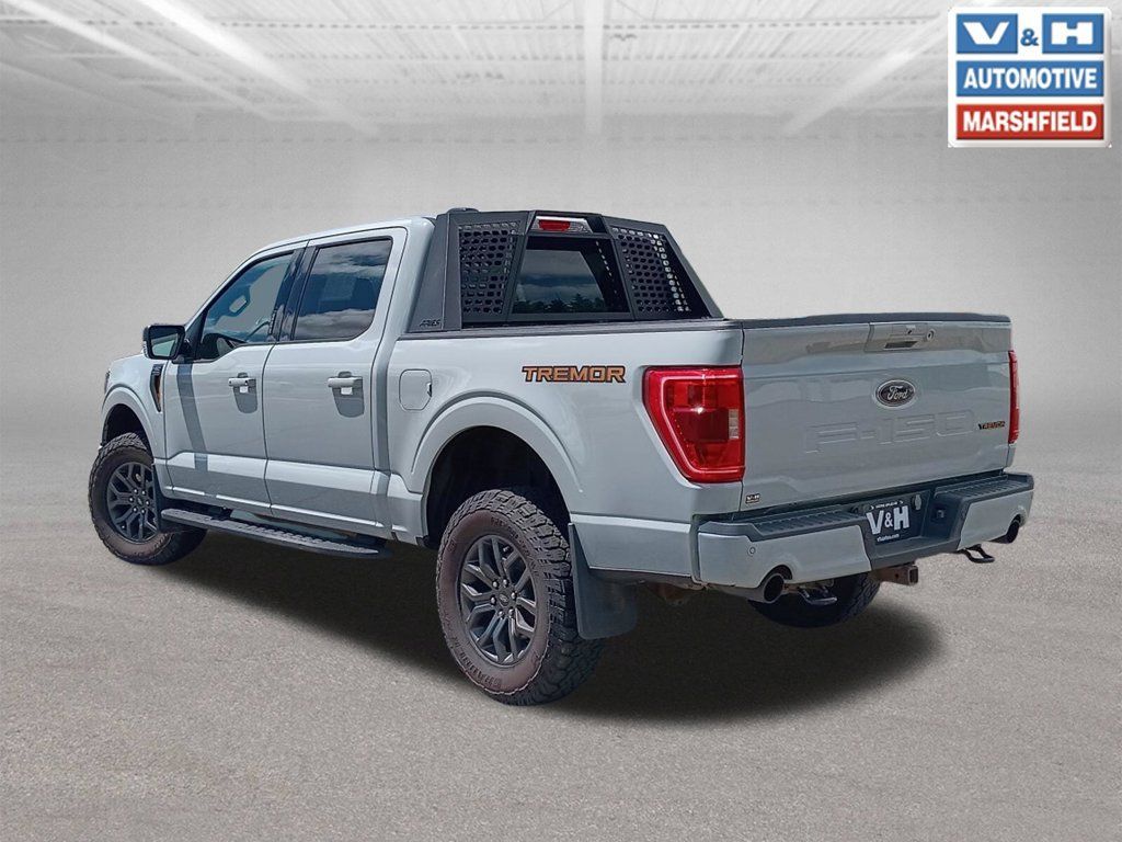 Used 2023 Ford F150 Tremor AWD/4WD image 31