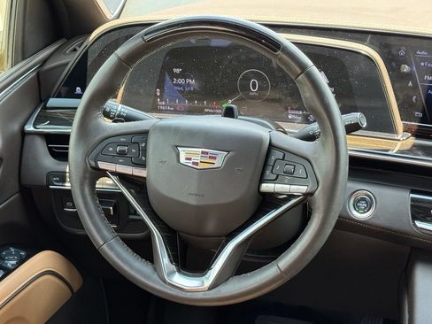 Certified 2024 Cadillac Escalade Sport w/ LPO, ONYX Package AWD/4WD image 28