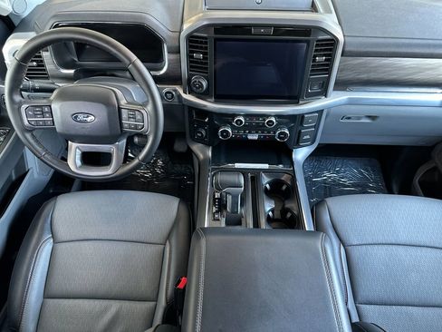Certified 2025 Ford F150 Lariat AWD/4WD image 12