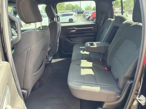 Certified 2025 RAM 1500 Big Horn AWD/4WD image 13