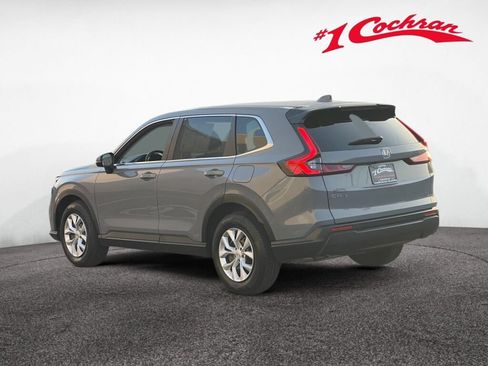 Certified 2025 Honda CR-V LX image 23