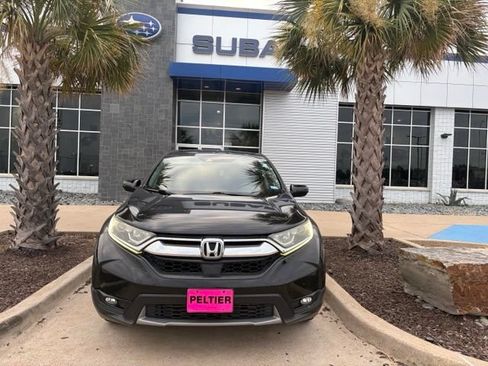 Used 2017 Honda CR-V EX-L image 2