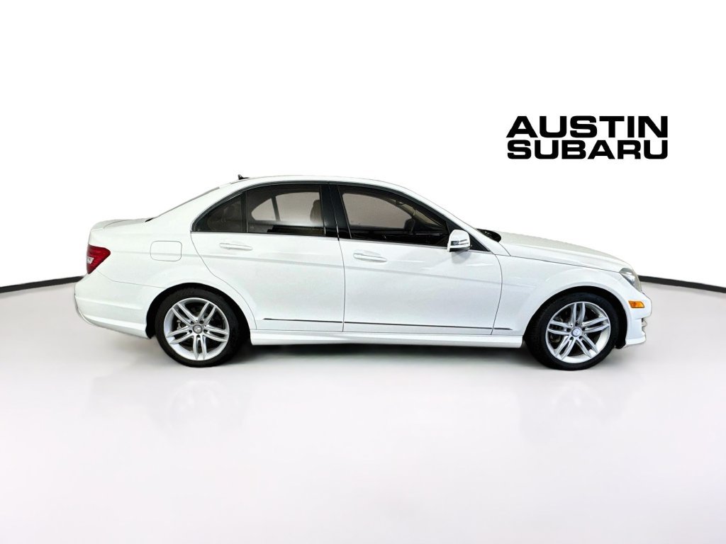 Used 2014 Mercedes-Benz C 250 Sedan image 8