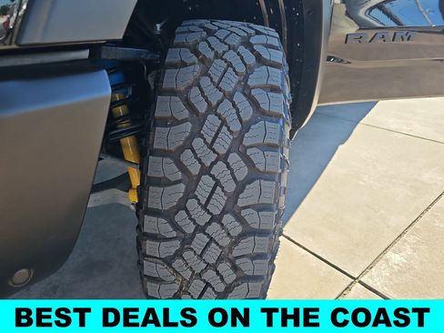 New 2026 RAM 1500 Rebel w/ G/T Package image 35