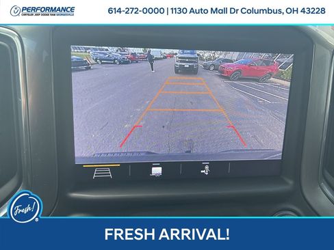 Used 2019 Chevrolet Silverado 1500 RST image 25