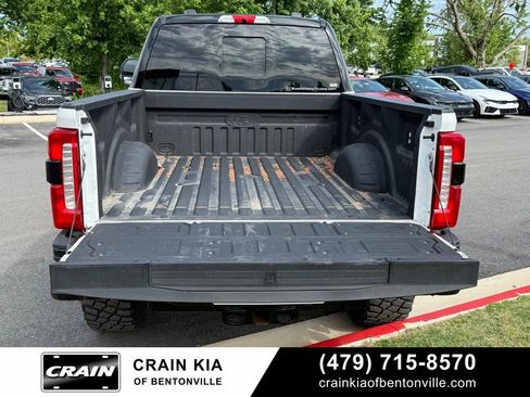 Used 2024 Ford F250 Lariat w/ Lariat Ultimate Package AWD/4WD image 12