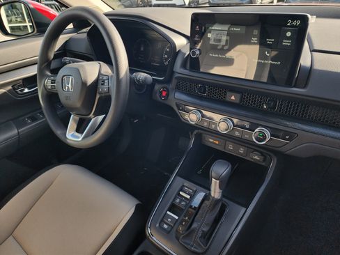 New 2026 Honda CR-V EX image 7