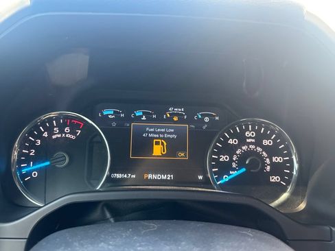 Used 2017 Ford F150 Lariat AWD/4WD image 24