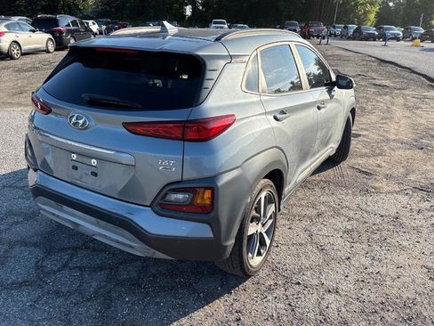 Used 2019 Hyundai Kona Ultimate AWD/4WD image 8