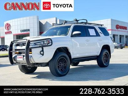 Certified 2021 Toyota 4Runner TRD Off-Road