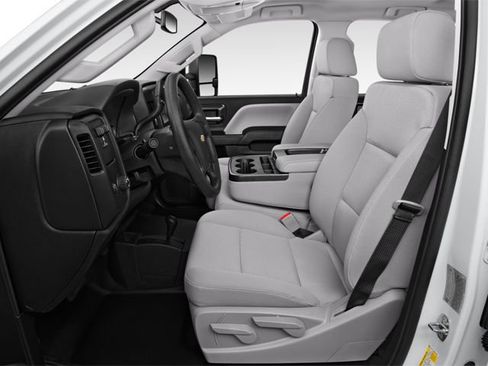 Used 2025 Chevrolet Silverado 3500 W/T w/ WT/CX Safety Package AWD/4WD image 10