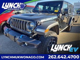 Used 2025 Jeep Wrangler Unlimited Rubicon 4xe w/ Convenience Group video 1