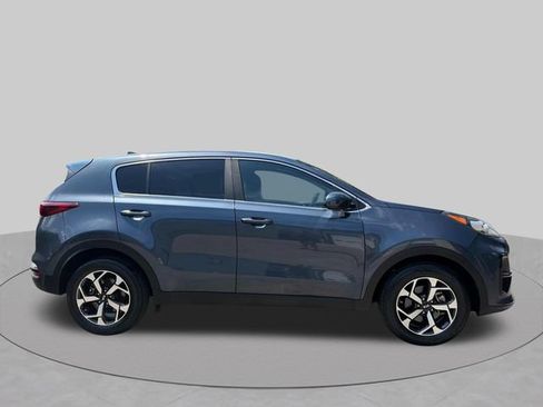 Used 2020 Kia Sportage LX FWD image 4