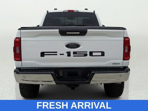 Used 2023 Ford F150 XLT w/ XTR Package AWD/4WD image 6