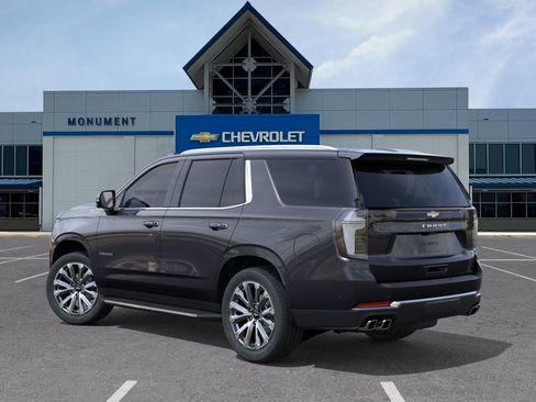 New 2026 Chevrolet Tahoe High Country w/ Sun And Tow Package RWD image 3