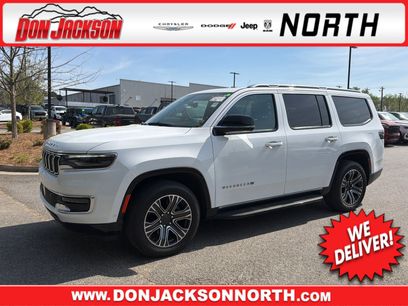 Used 2024 Jeep Wagoneer 4WD w/ Premium Group I