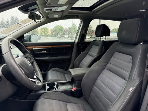 Used 2019 Honda CR-V EX image 9