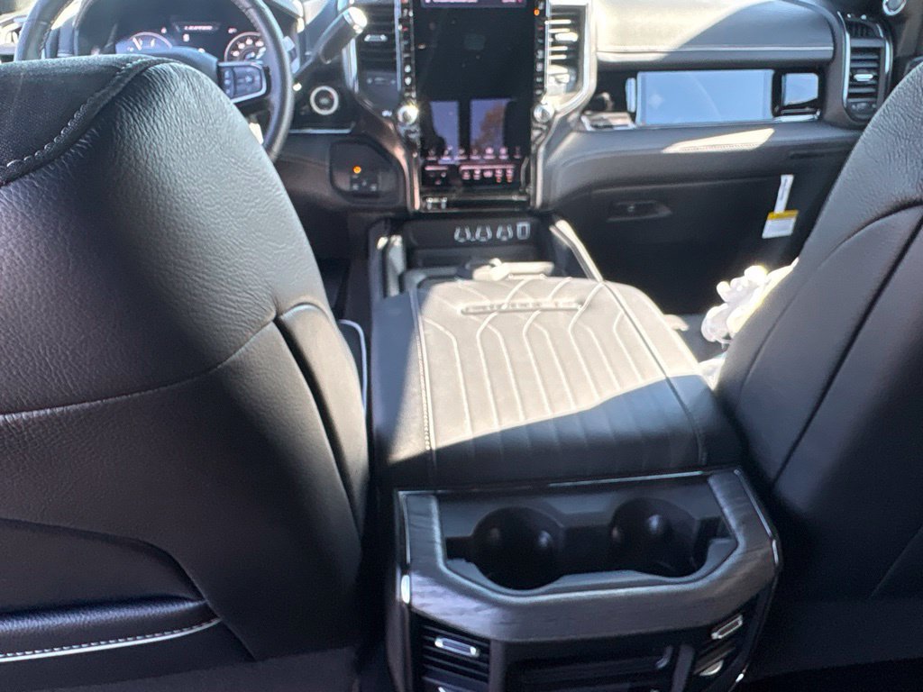 New 2027 RAM 3500 Limited AWD/4WD image 48
