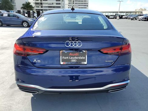 Certified 2023 Audi A5 2.0T Premium Plus w/ Premium Plus image 5