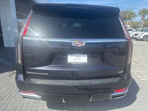 Certified 2023 Cadillac Escalade Premium Luxury w/ Performance Package image 44