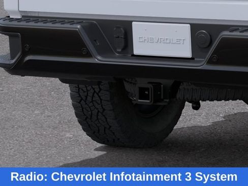 New 2026 Chevrolet Silverado 2500 Custom w/ Custom Value Package AWD/4WD image 15