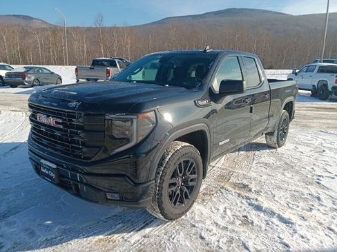 New 2026 GMC Sierra 1500 Elevation image 3