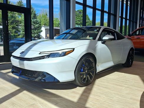 New 2026 Honda Prelude image 2