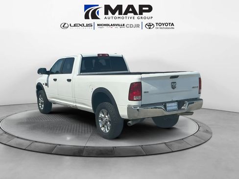 Used 2012 RAM 2500 SLT w/ Protection Group image 3