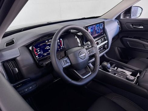 New 2026 Nissan Pathfinder SL AWD/4WD image 10